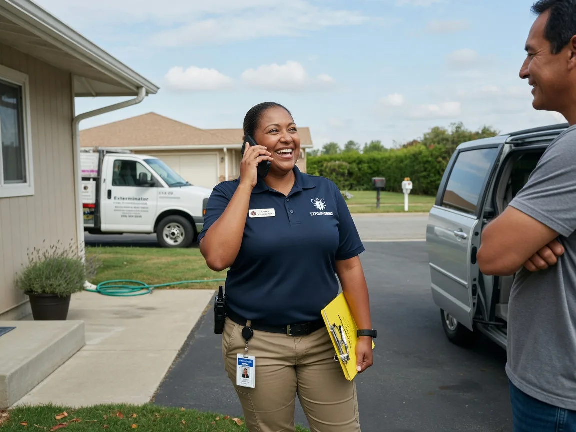 Pest Control Randalia, IA FAQs